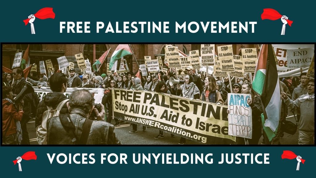 Free Palestine Movement