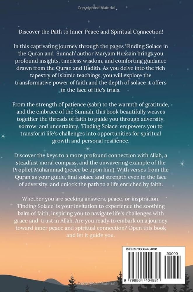 Peace in Islam: Understanding its Transformational Power