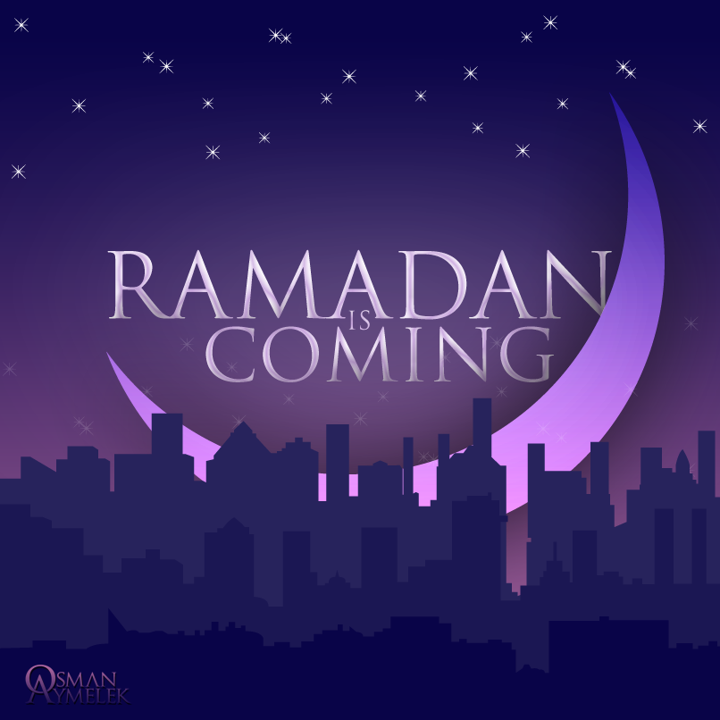 Ramadan is Coming  