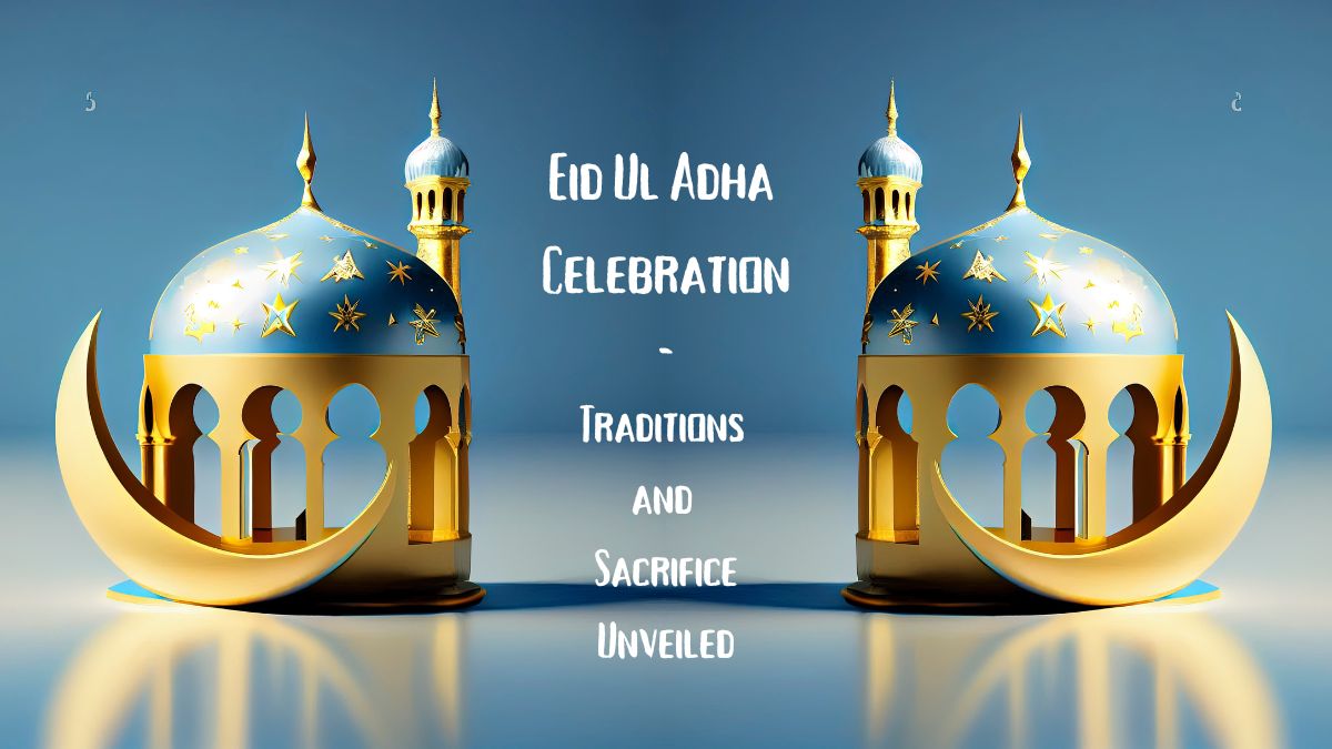 Eid ul Adha Celebration