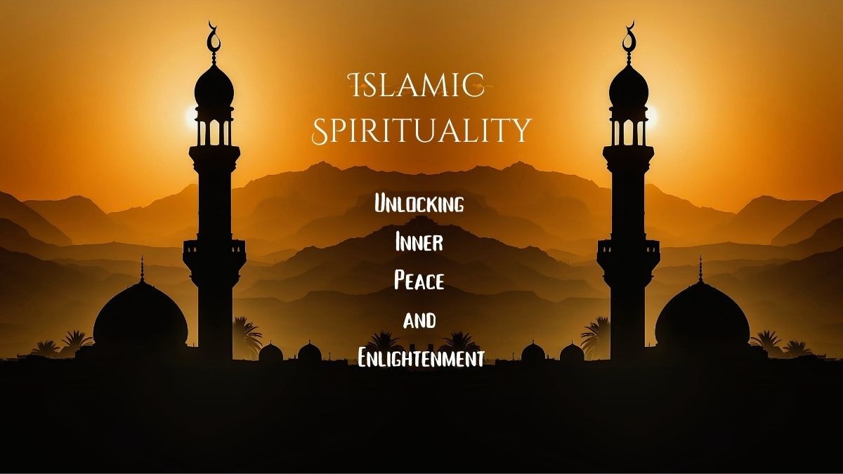 Islam and Spirituality