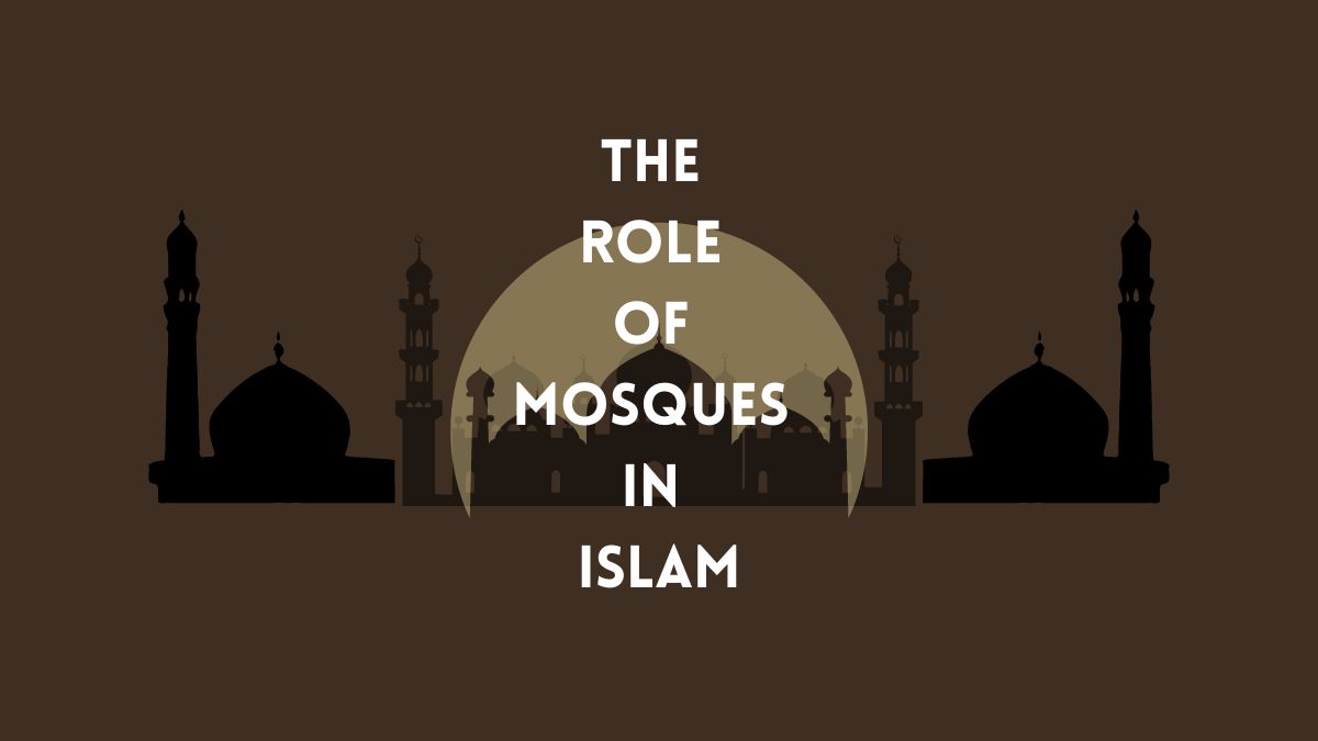 Role of Mosque