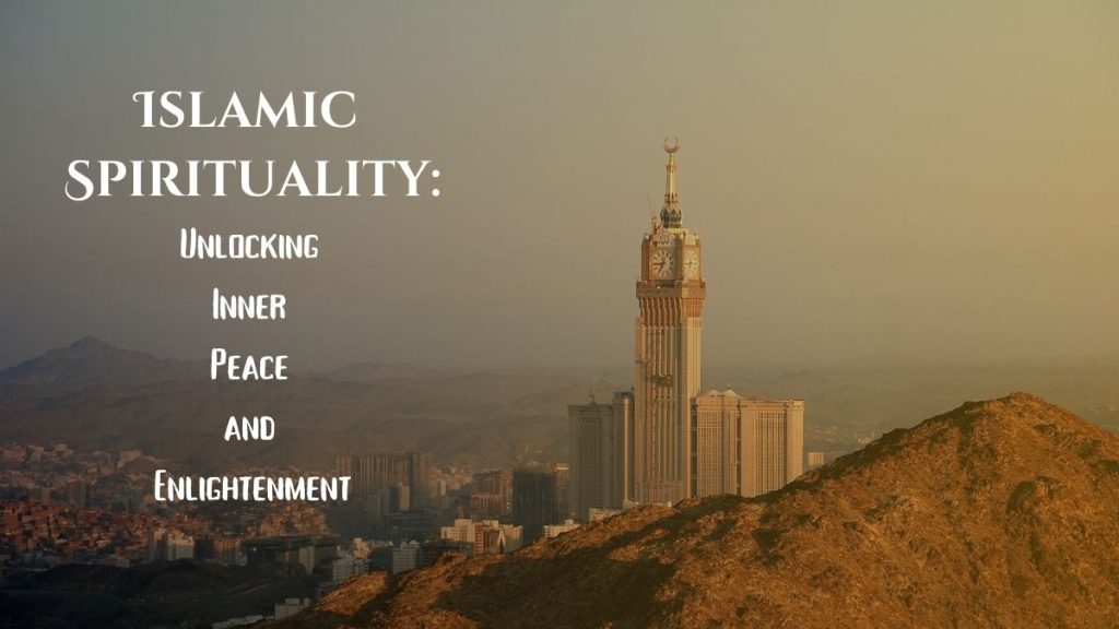 Spirituality in Islam