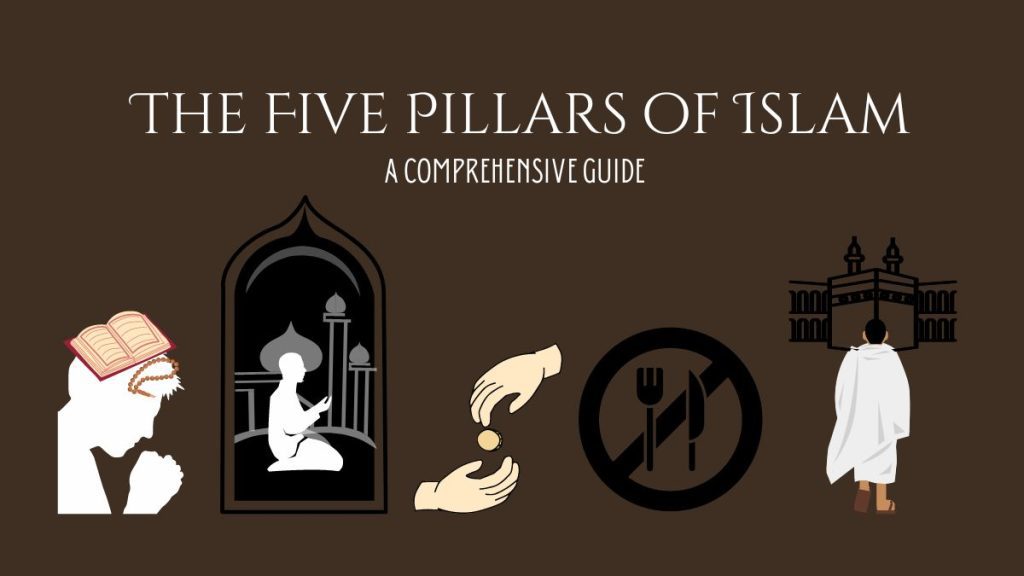 The 5 pillars of Islam