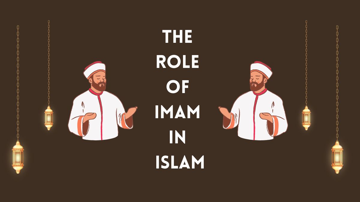 the role of imam