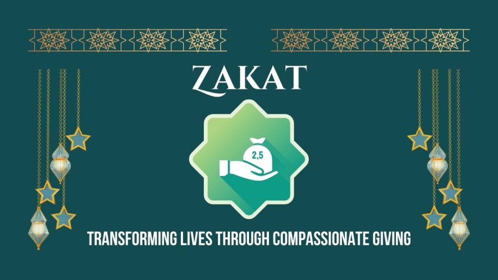 Zakat - Pillar of Islam